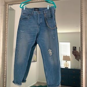 Cute Designer Kooples Jeans